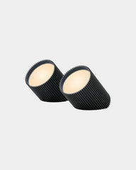 Lampe magnétique aluminium Lexon Ray Light à personnaliser - 2