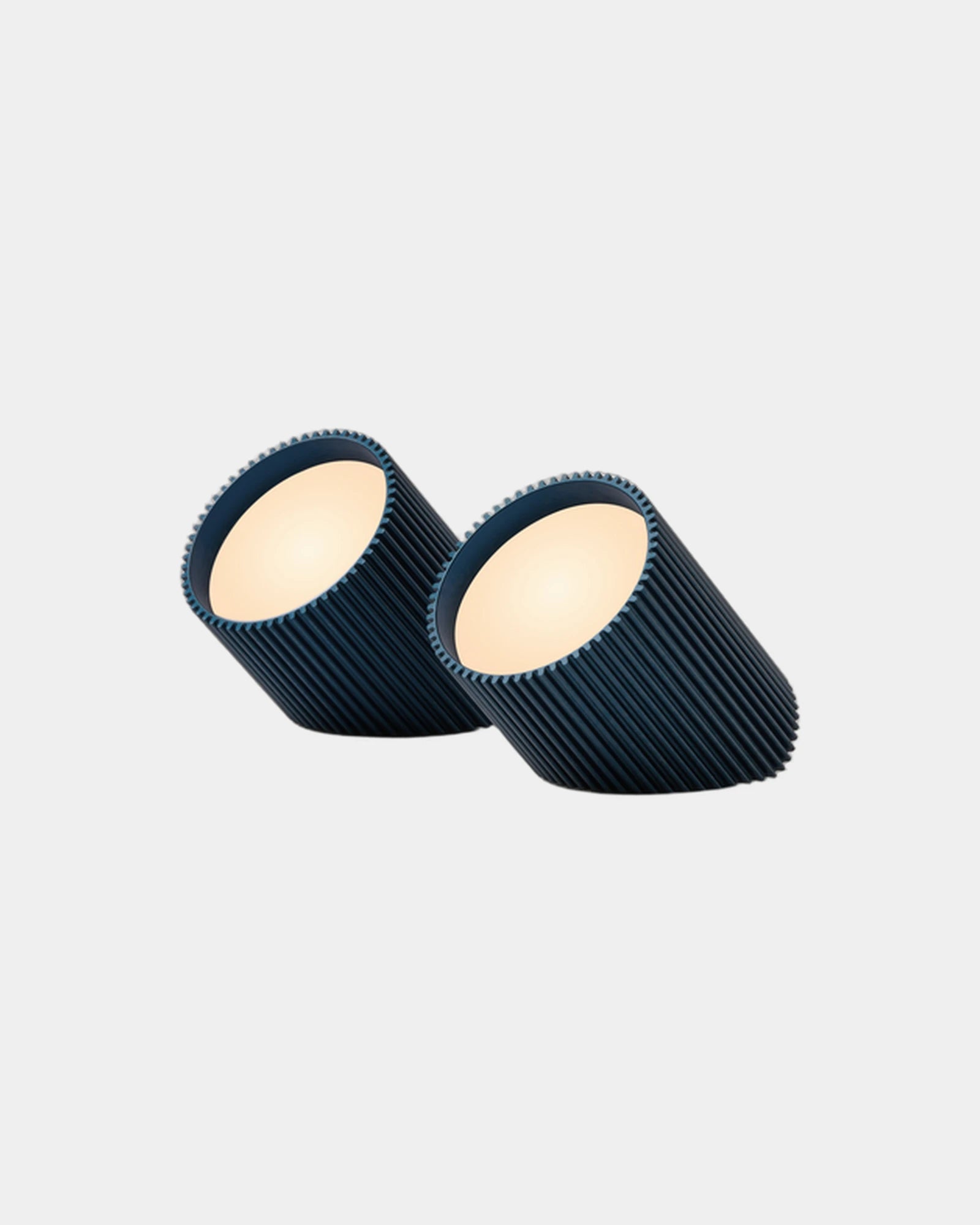 Lampe magnétique aluminium Lexon Ray Light à personnaliser - 12