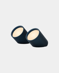 Lampe magnétique aluminium Lexon Ray Light à personnaliser - 12