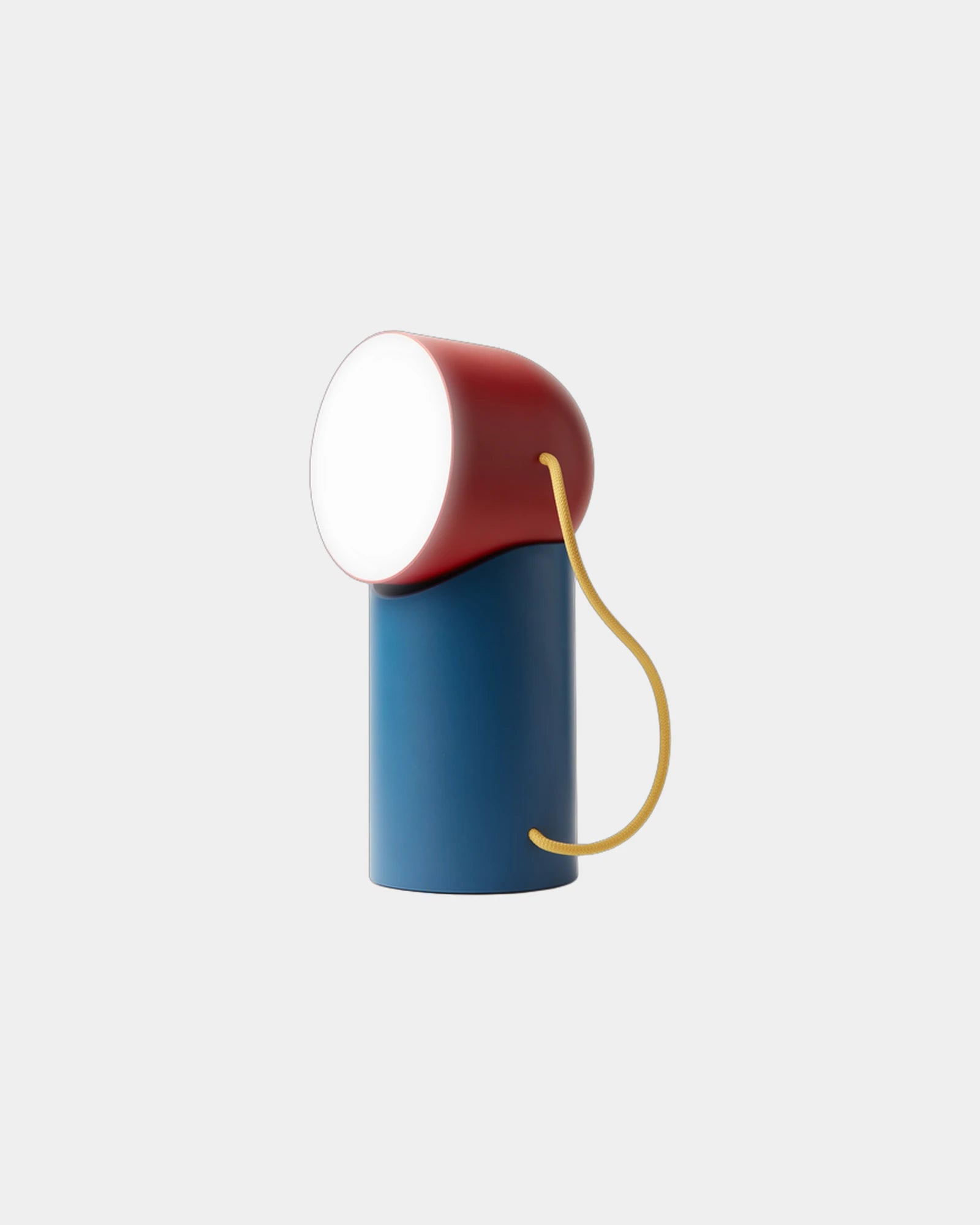 Lampa LED Lexon Orbe przenośna 9 kolorów z nadrukiem - 15