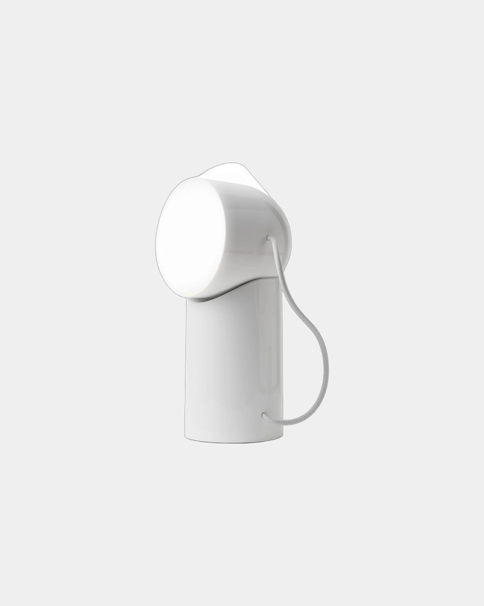 Lampa LED Lexon Orbe przenośna 9 kolorów z nadrukiem - 19