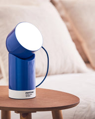 Lampa LED przenośna Lexon Orbe Light z nadrukiem - 13