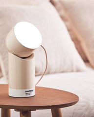 Lampa LED przenośna Lexon Orbe Light z nadrukiem - 19