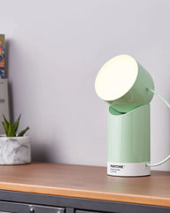 Lampa LED przenośna Lexon Orbe Light z nadrukiem - 7