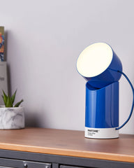 Lampa LED przenośna Lexon Orbe Light z nadrukiem - 12