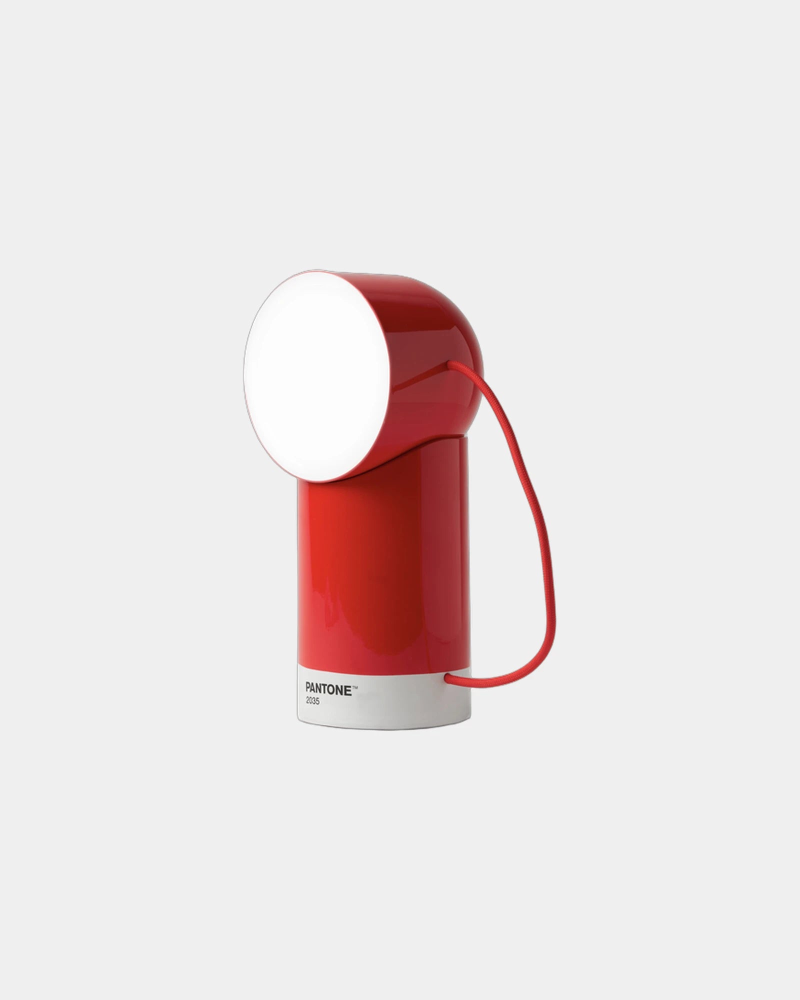 Lampa LED przenośna Lexon Orbe Light z nadrukiem - 39