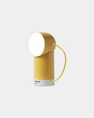 Lampa LED przenośna Lexon Orbe Light z nadrukiem - 24
