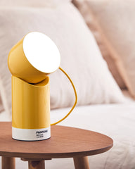 Lampa LED przenośna Lexon Orbe Light z nadrukiem - 30