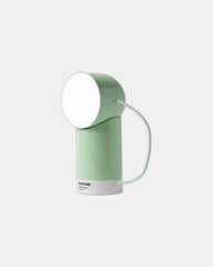 Lampa LED przenośna Lexon Orbe Light z nadrukiem - 1