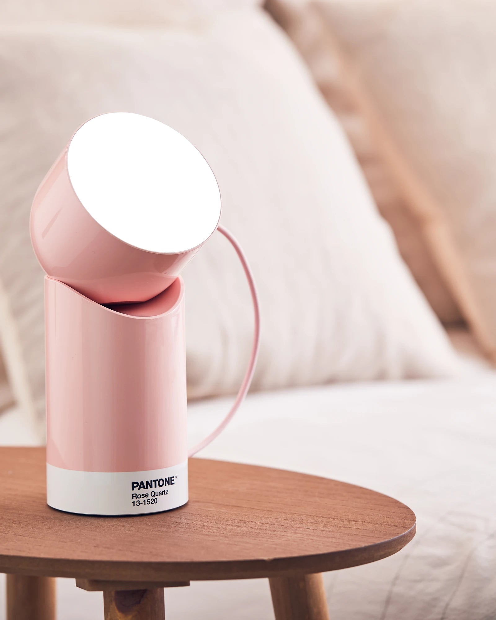 Lampa LED przenośna Lexon Orbe Light z nadrukiem - 37