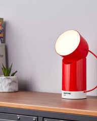 Lampa LED przenośna Lexon Orbe Light z nadrukiem - 46