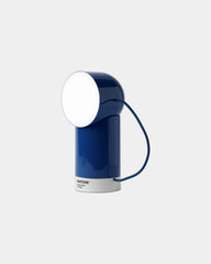 Lampa LED przenośna Lexon Orbe Light z nadrukiem - 8