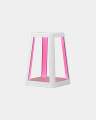 Dyfuzor zapachów Lexon Lantern ze skóry syntetycznej z nadrukiem - 24