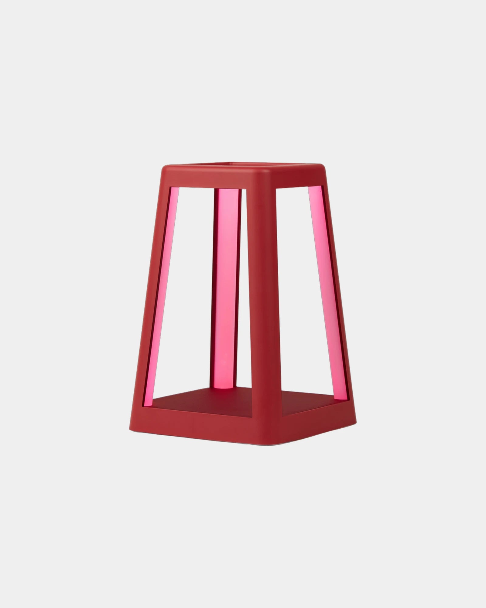 Dyfuzor zapachów Lexon Lantern ze skóry syntetycznej z nadrukiem - 19
