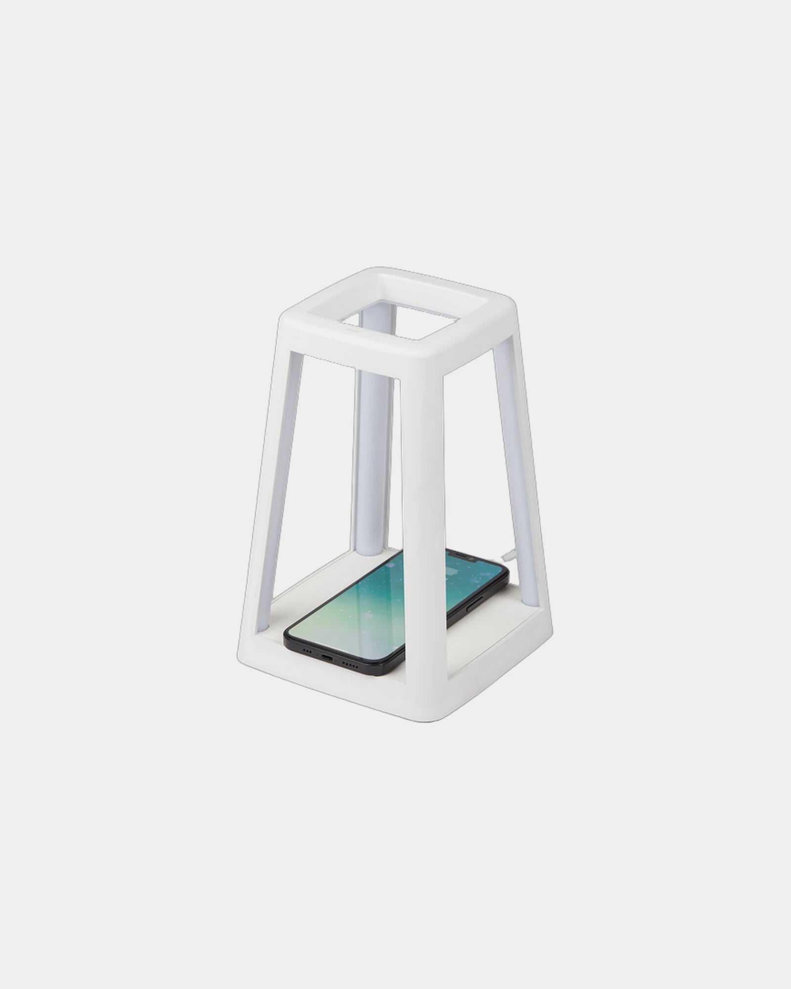 Dyfuzor zapachów Lexon Lantern ze skóry syntetycznej z nadrukiem - 25