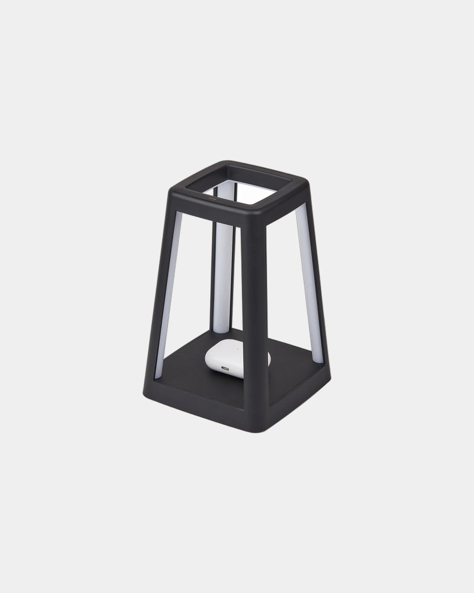 Dyfuzor zapachów Lexon Lantern ze skóry syntetycznej z nadrukiem - 3