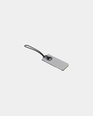 Zawieszka na bagaż aluminiowa Lexon Neo Luggage Tag z nadrukiem - 1