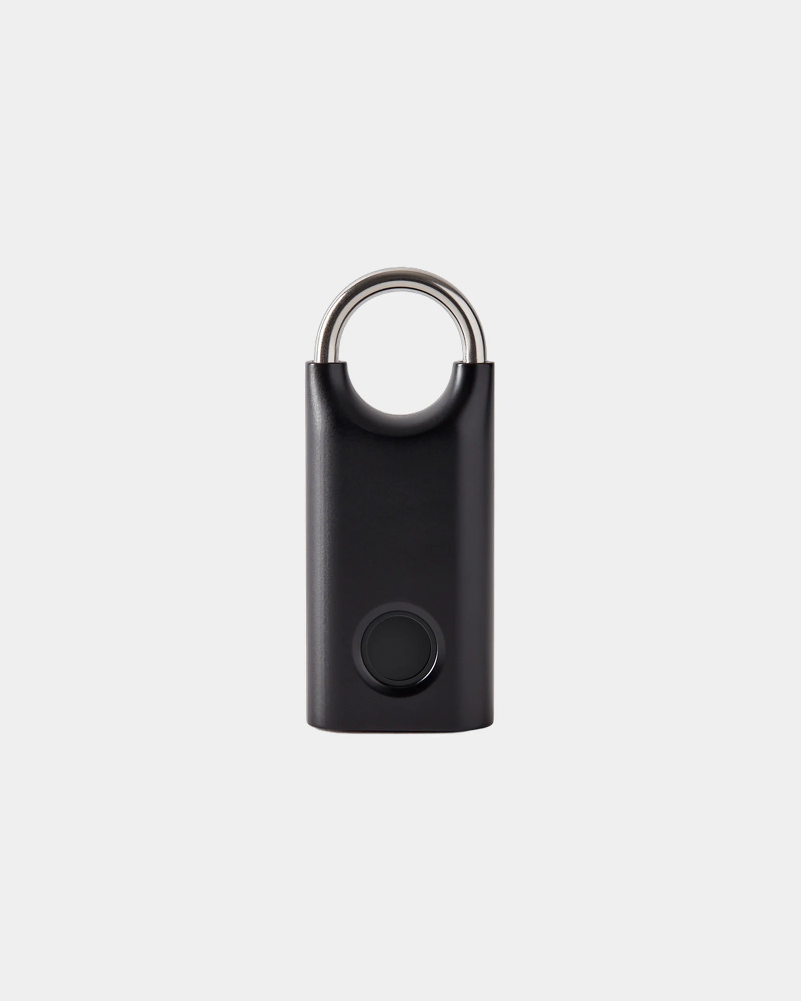 Kłódka biometryczna Lexon Nomaday Lock z nadrukiem - 2