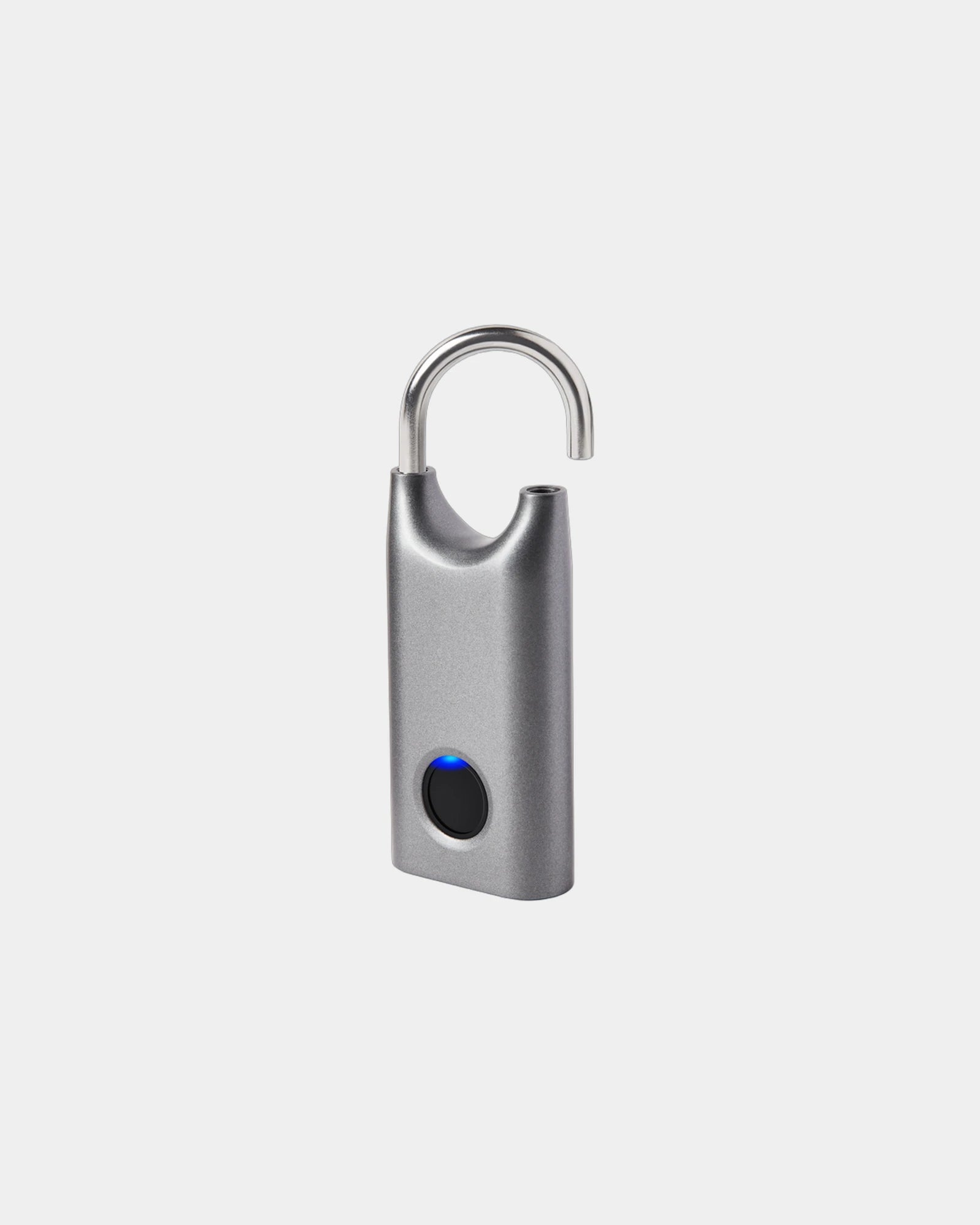 Kłódka biometryczna Lexon Nomaday Lock z nadrukiem - 18