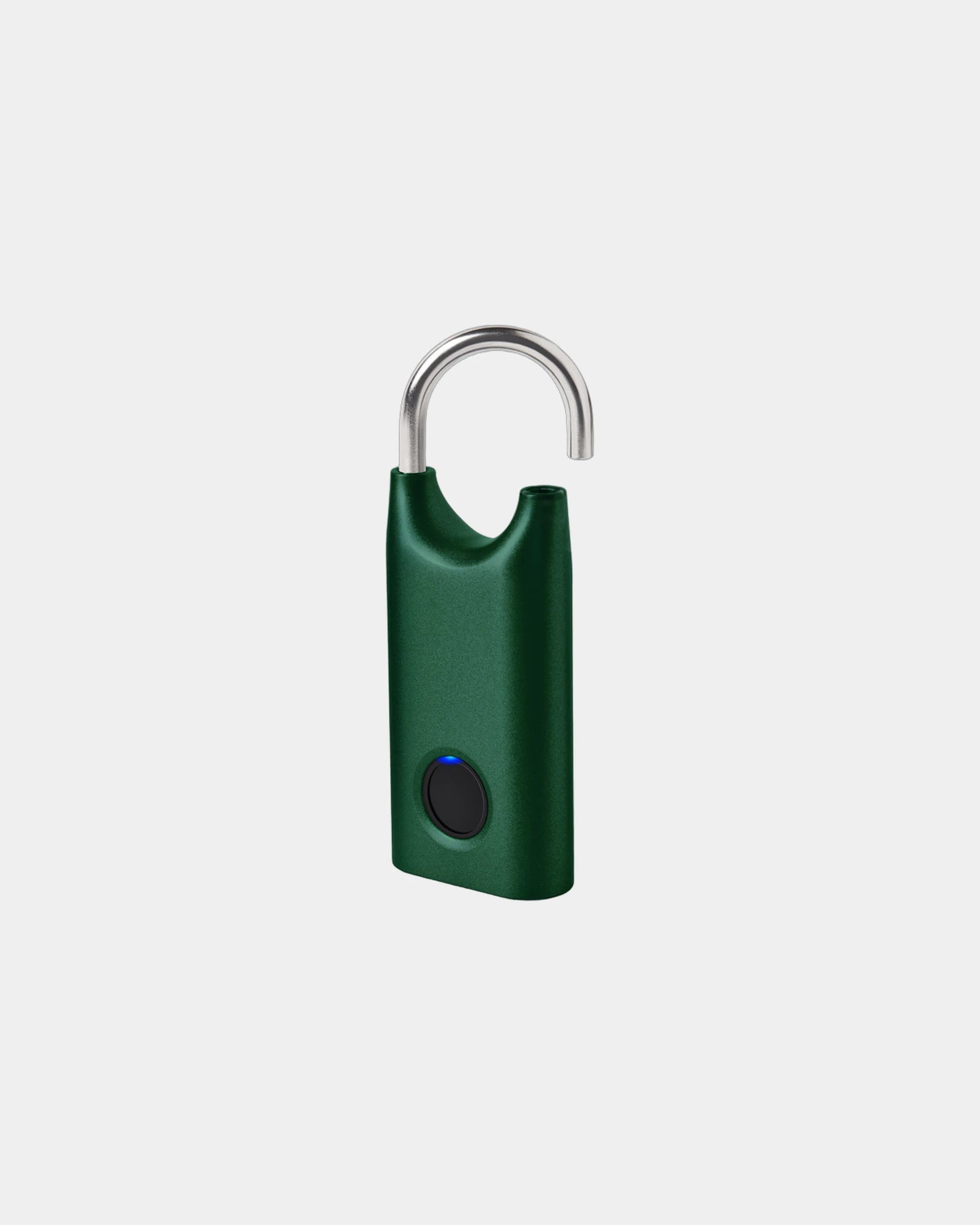 Kłódka biometryczna Lexon Nomaday Lock z nadrukiem - 13