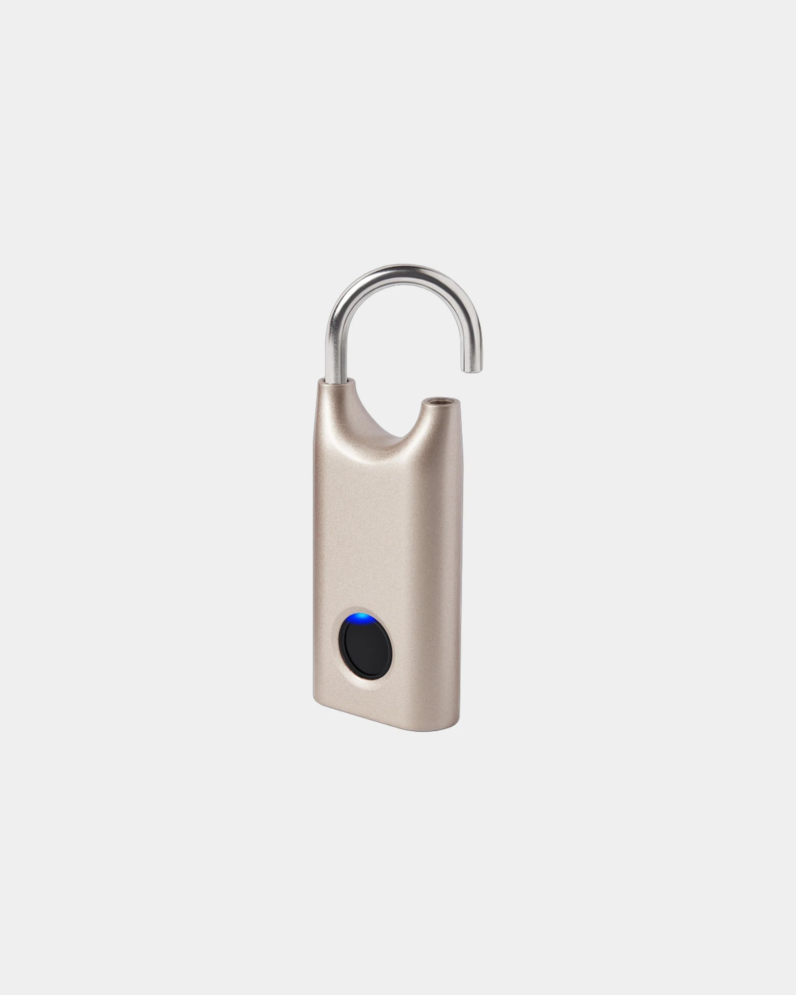 Kłódka biometryczna Lexon Nomaday Lock z nadrukiem - 21