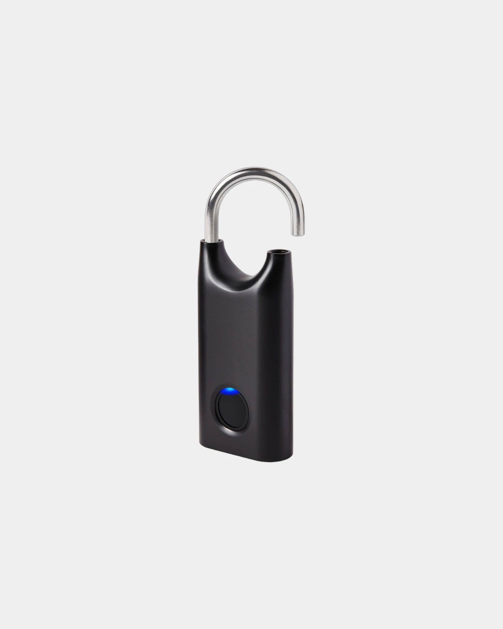 Kłódka biometryczna Lexon Nomaday Lock z nadrukiem - 3