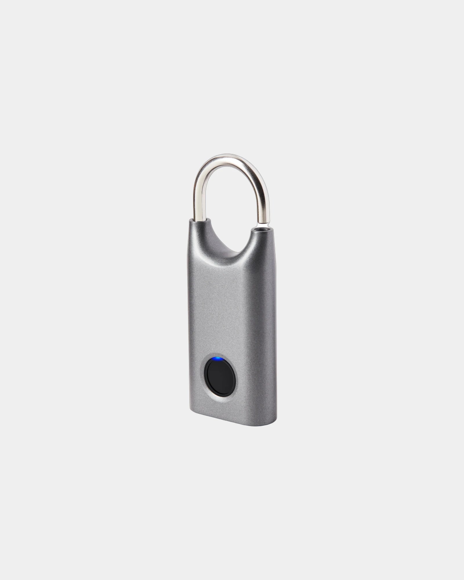 Kłódka biometryczna Lexon Nomaday Lock z nadrukiem - 16