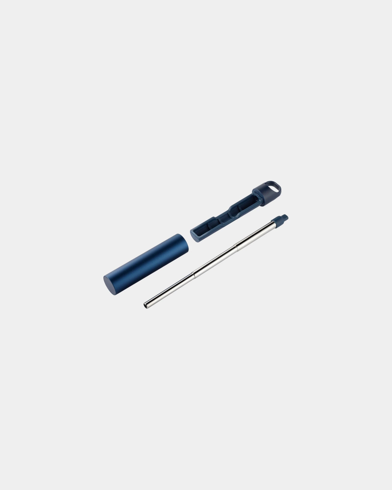 Słomka wielokrotnego użytku ze stali Lexon Nomaday UV Straw z nadrukiem - 13