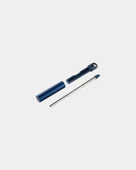 Słomka wielokrotnego użytku ze stali Lexon Nomaday UV Straw z nadrukiem - 13