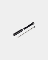 Słomka wielokrotnego użytku ze stali Lexon Nomaday UV Straw z nadrukiem - 3