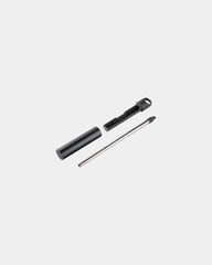 Słomka wielokrotnego użytku ze stali Lexon Nomaday UV Straw z nadrukiem - 23