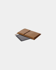Etui na laptopa ze skóry z recyklingu Lexon Flat 15" z nadrukiem - 9