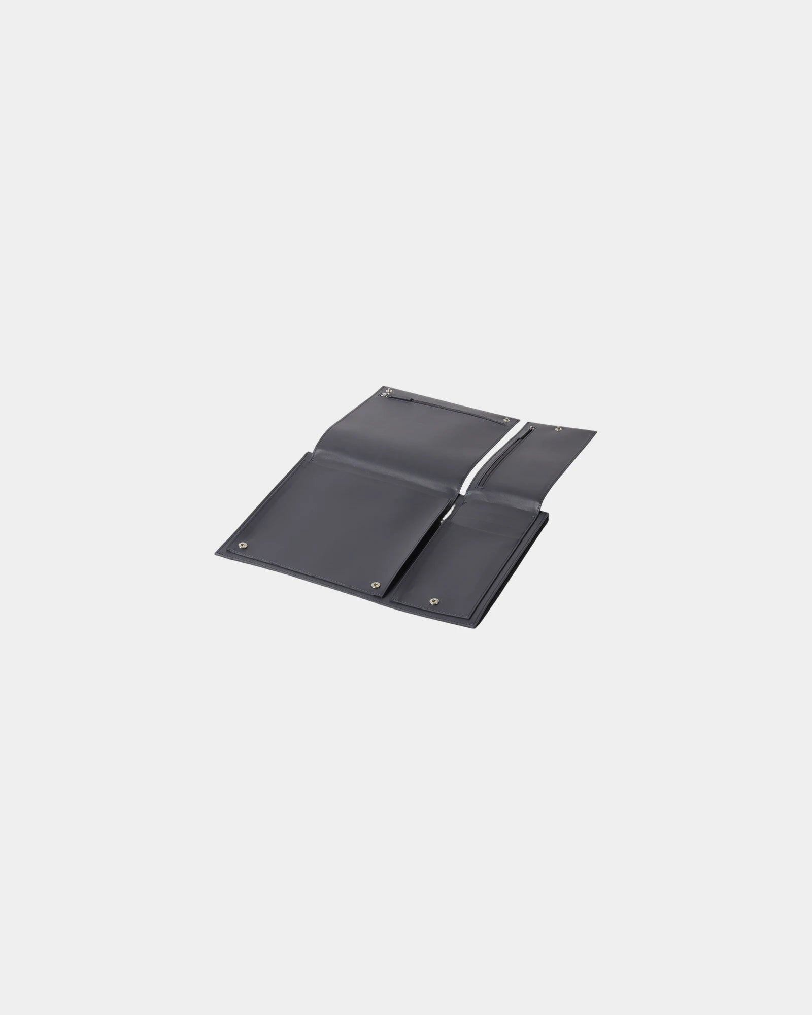 Etui na laptopa ze skóry z recyklingu Lexon Flat 15" z nadrukiem - 4