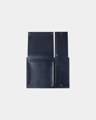 Etui na laptopa ze skóry z recyklingu Lexon Flat 15" z nadrukiem - 1