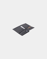 Etui na laptopa ze skóry z recyklingu Lexon Flat 15" z nadrukiem - 3