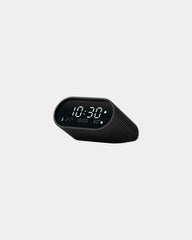 Lampa-budzik aluminiowa Lexon Ray Clock z nadrukiem - 2