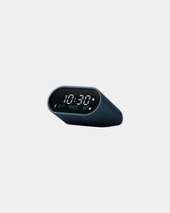 Lampa-budzik aluminiowa Lexon Ray Clock z nadrukiem - 12