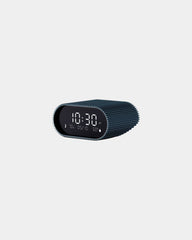 Lampa-budzik aluminiowa Lexon Ray Clock z nadrukiem - 15