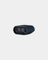 Lampa-budzik aluminiowa Lexon Ray Clock z nadrukiem - 13