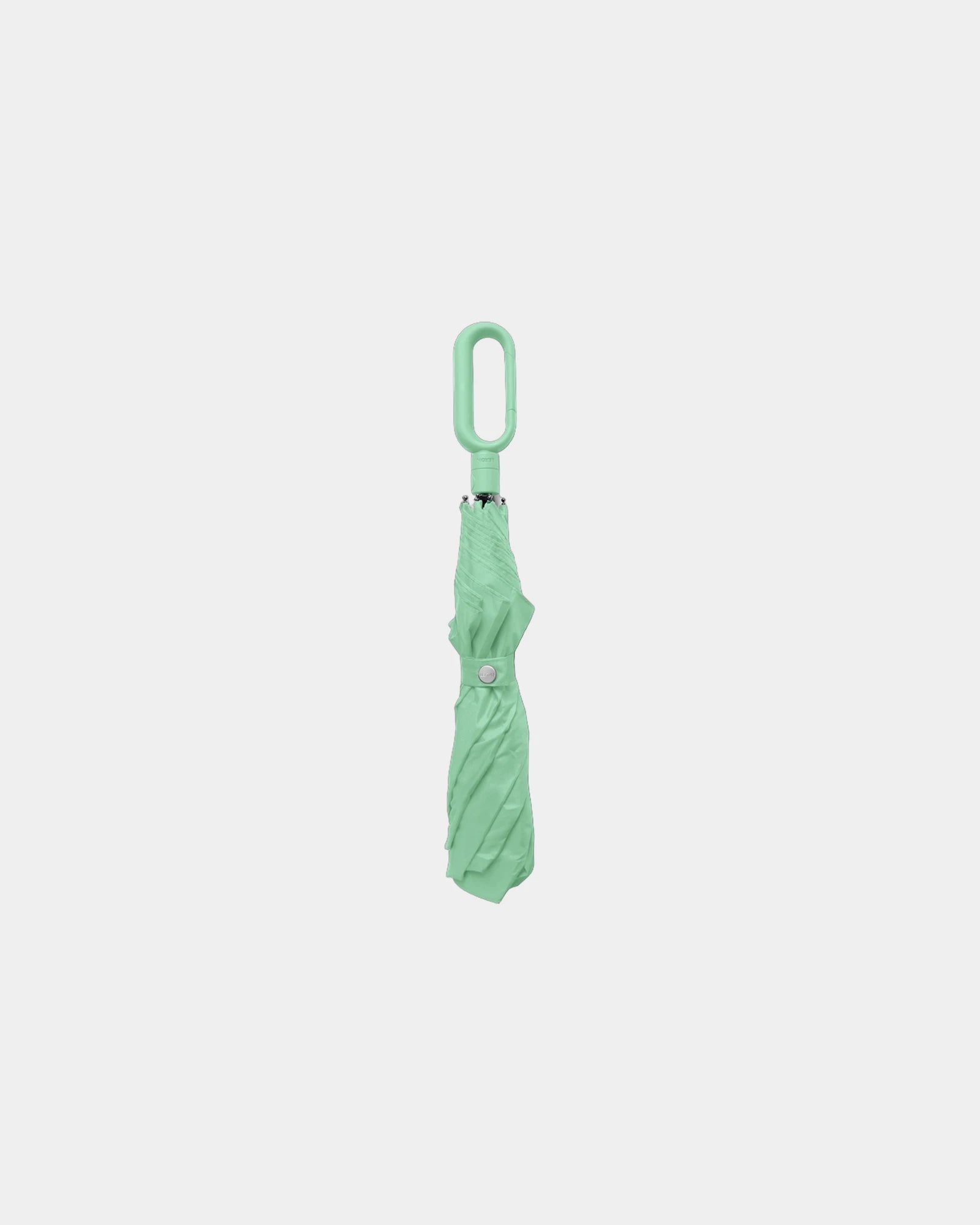 Parasolka składana rPET Lexon Mini Hook z nadrukiem - 14
