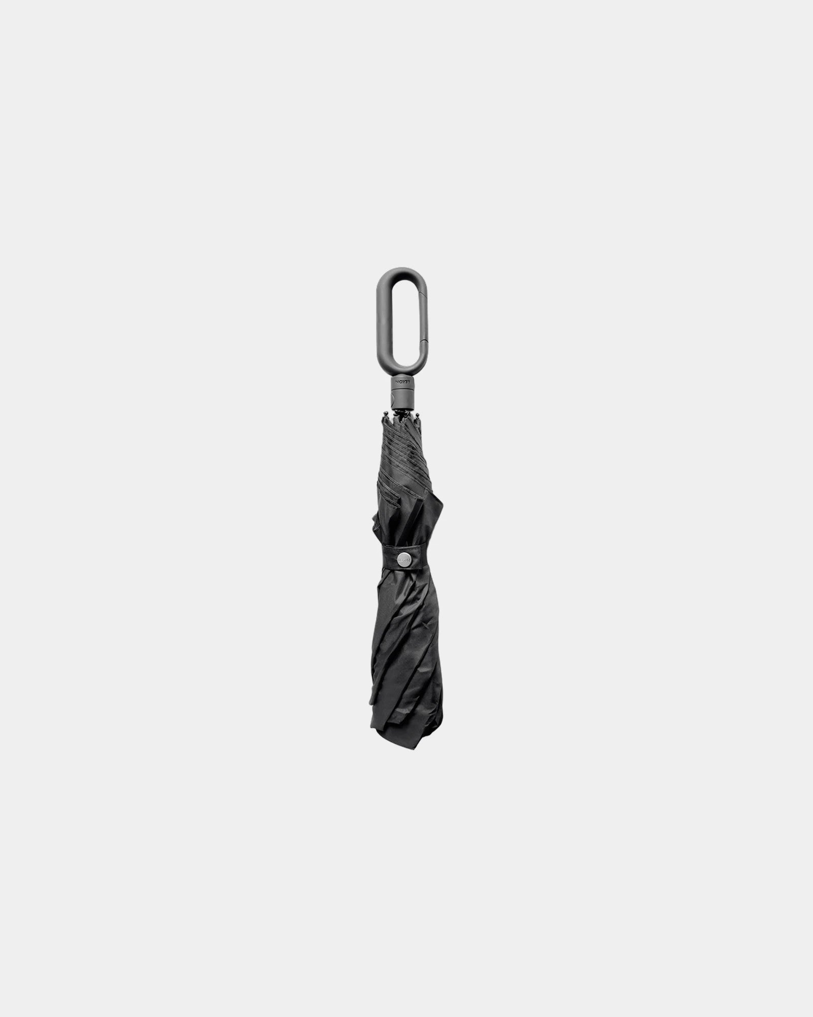 Parasolka składana rPET Lexon Mini Hook z nadrukiem - 12