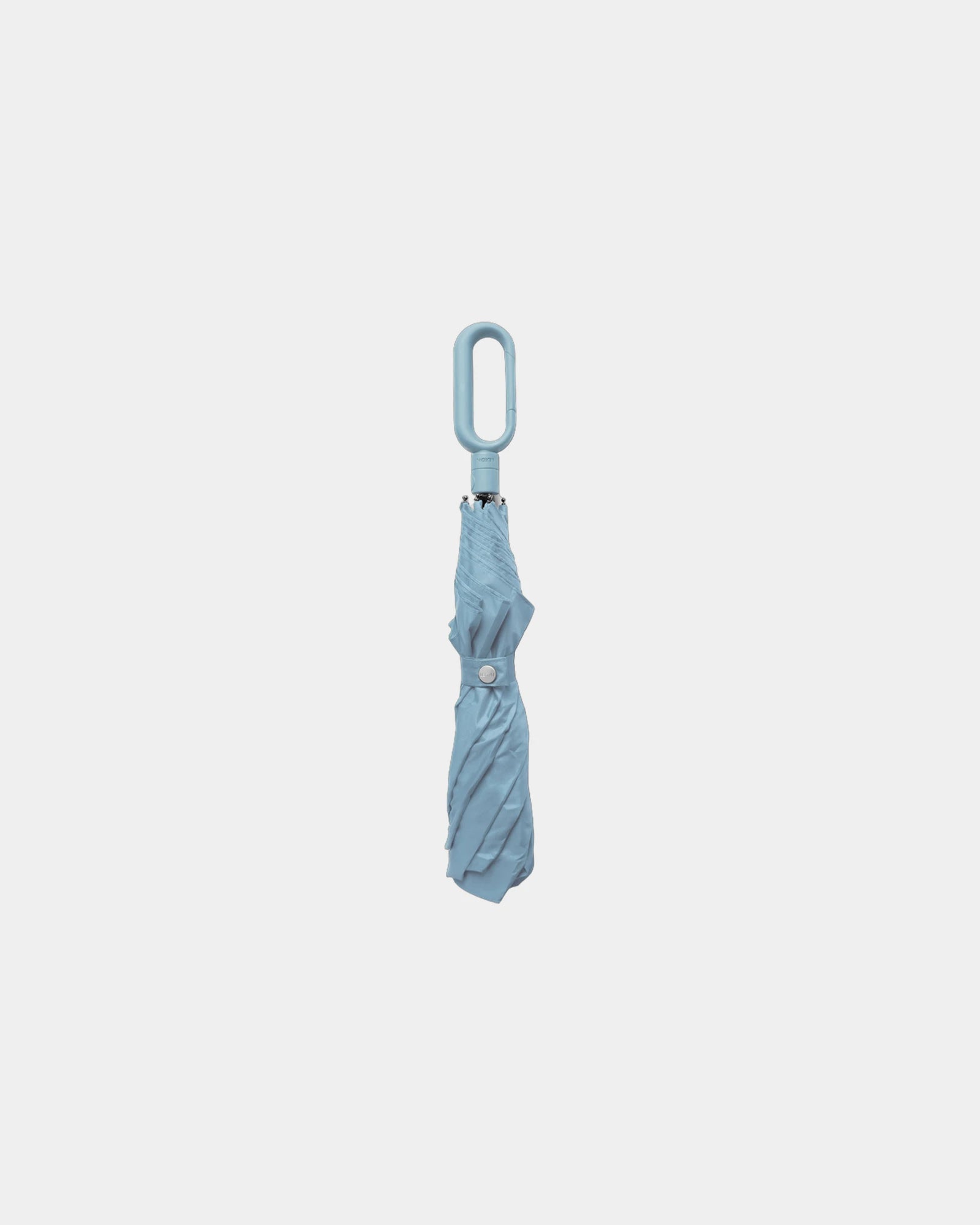 Parasolka składana rPET Lexon Mini Hook z nadrukiem - 7