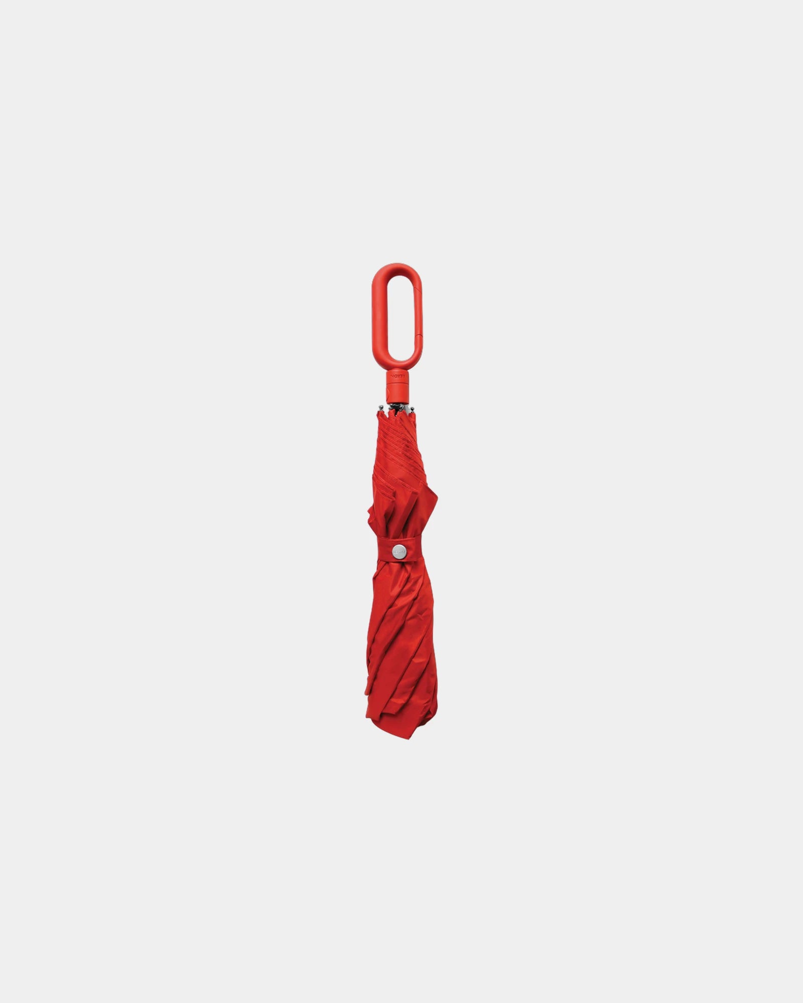 Parasolka składana rPET Lexon Mini Hook z nadrukiem - 11