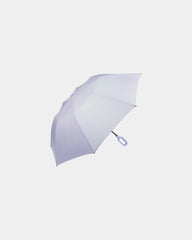 Parasolka składana rPET Lexon Mini Hook z nadrukiem - Liliowy