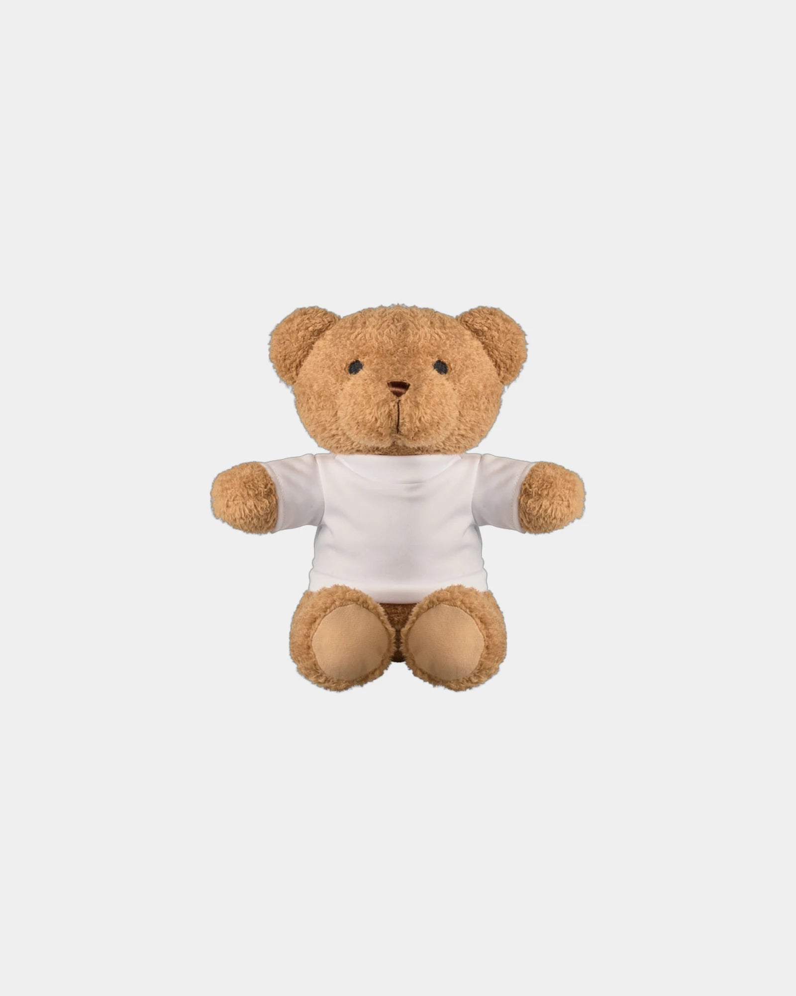 Pluszowy miś w koszulce 23 cm Jackie z nadrukiem - 4