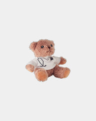 Pluszowy miś doktor z poliestru 13 cm z nadrukiem - 1