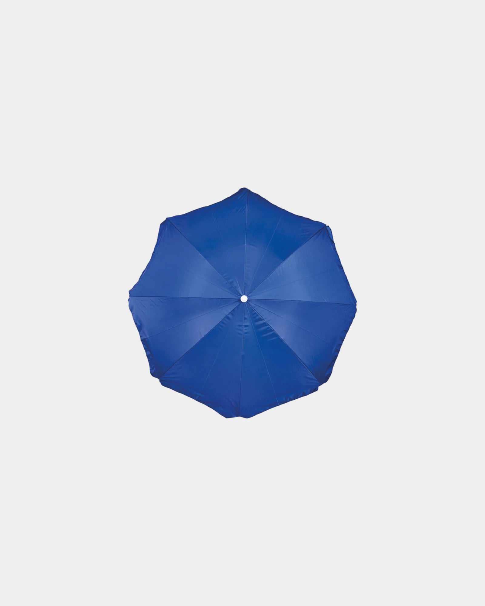 Parasol przenośny poliestrowy Ø150 cm z nadrukiem - 10