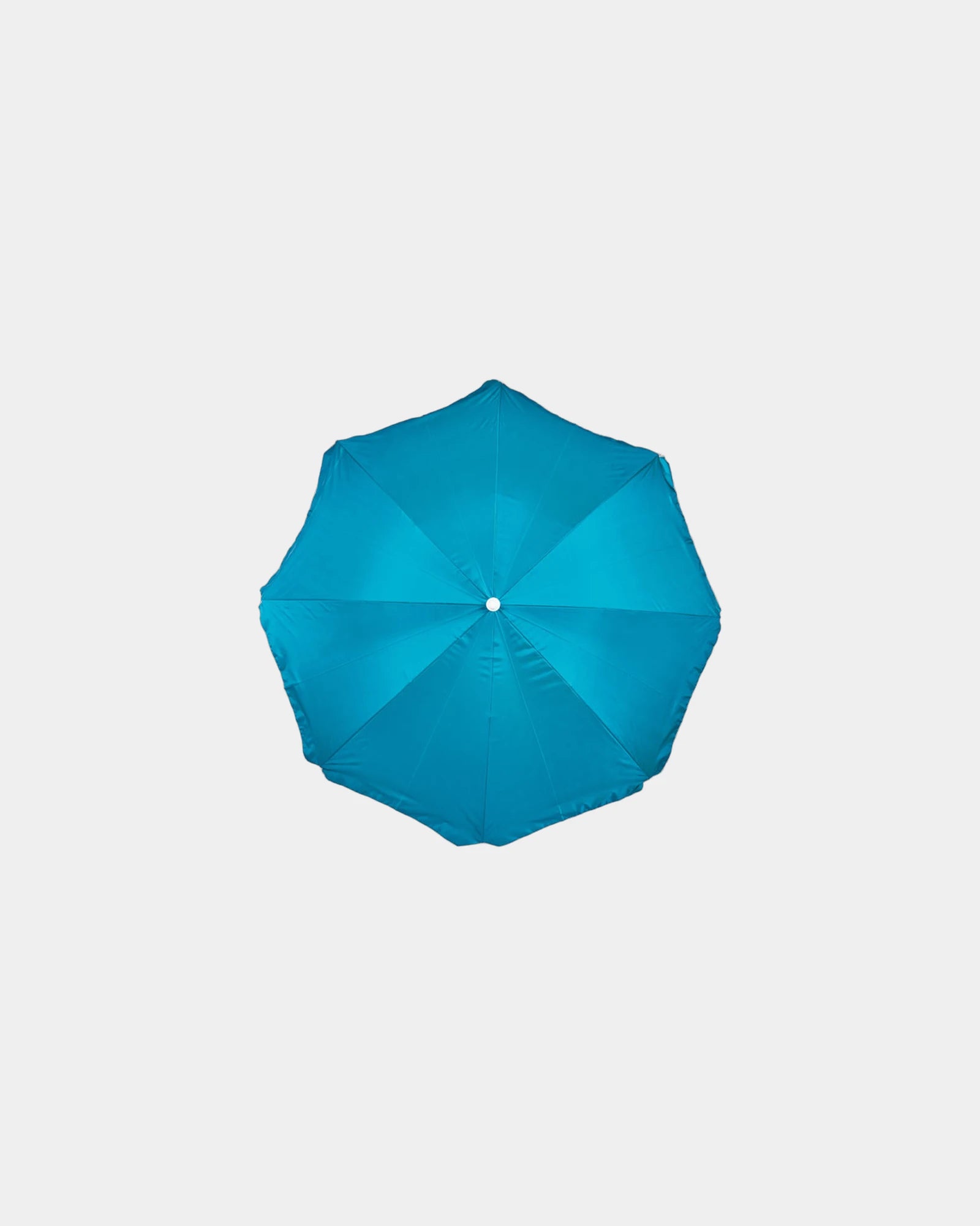 Parasol przenośny poliestrowy Ø150 cm z nadrukiem - 6