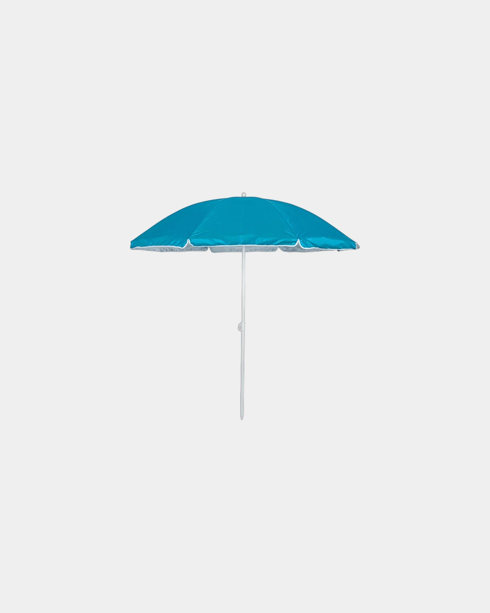 Parasol przenośny poliestrowy Ø150 cm z nadrukiem - 4