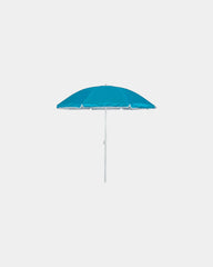 Parasol przenośny poliestrowy Ø150 cm z nadrukiem - 4